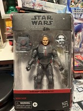 NEW Star Wars The Black Series The Bad Batch Wrecker Deluxe 6 Action Figure