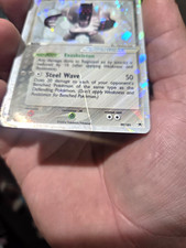 Pokemon TCG Registeel ex 99/101 EX Hidden Legends Holo Rare EN 2004 on eBay