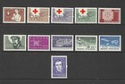 SUOMI FINLAND 1963 COMPLETE COMMEMORATIVE YEAR SET MINT NEVER HINGED EUROPA