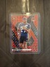 2025 Panini Mosaic Woody Marks Red RC No. 395 
