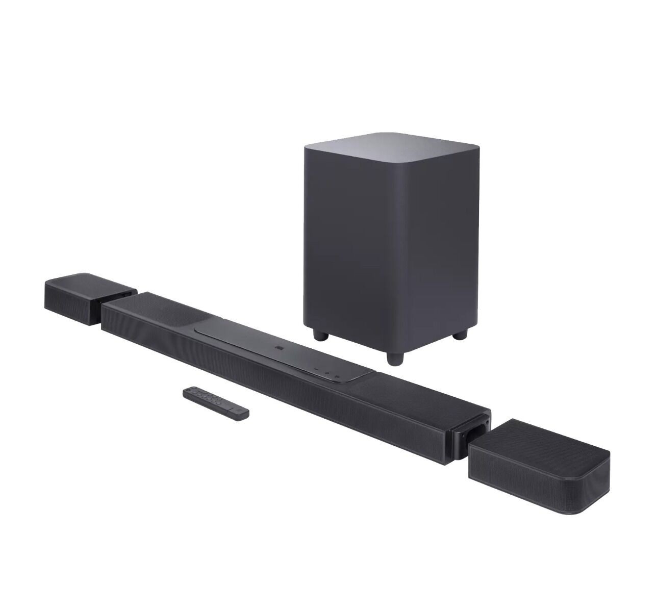 JBL Bar 1300 Soundbar Dolby Atmos - 1170W Output Power -  10"" Wireless Subwoofer