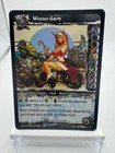 World of Warcraft TCG Foil Promo Holiday 1 2012 Winter Garb