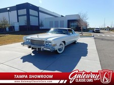 1974 Cadillac Eldorado for Sale