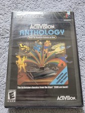 Activision Anthology (Sony PlayStation 2, 2002)