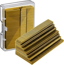 23 Gauge Pin Nails Headless Pins Nails 7 Sizes Assorted Galvanized Brad Nails