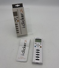 iClicker 2 Student Remote 2nd Edition 