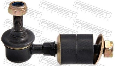Febest Lagerung, Motor MZM-BONR