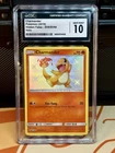 Pokemon CGC 10 Charmander SV6/SV94 Hidden Fates SV Holo EN
