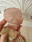 6 1/2" Antique German Baby w/ Clothing & Accessory Lot — photo 9