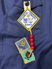 Vintage 60-70’s Cub Scout Shirt With Badges — photo 2