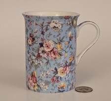 Gracie Bone China Coastline Imports Floral Mu...