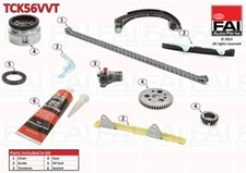 FAI AutoParts TCK56VT Timing Chain Kit for TOYOTA