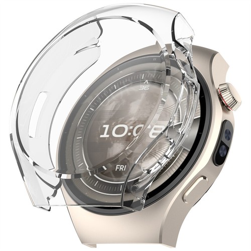PC/TPU Case Protector Bumper For Huawei Watch 5 42/46mm Smart Watch Replacement - Zdjęcie 91 z 186