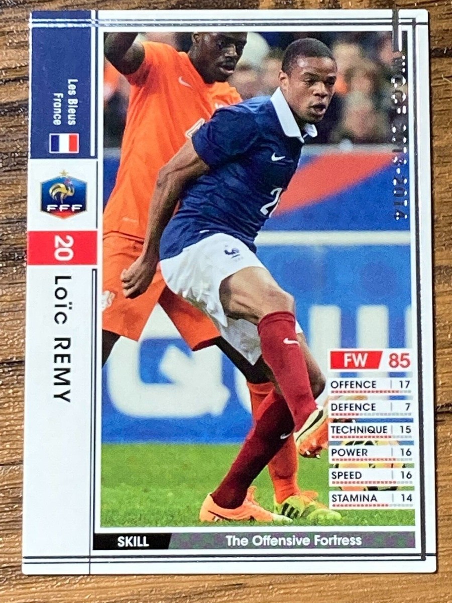 Loic Remy Boots Loic Remy To Liverpool Deal OFF: 5 Other Forwards The