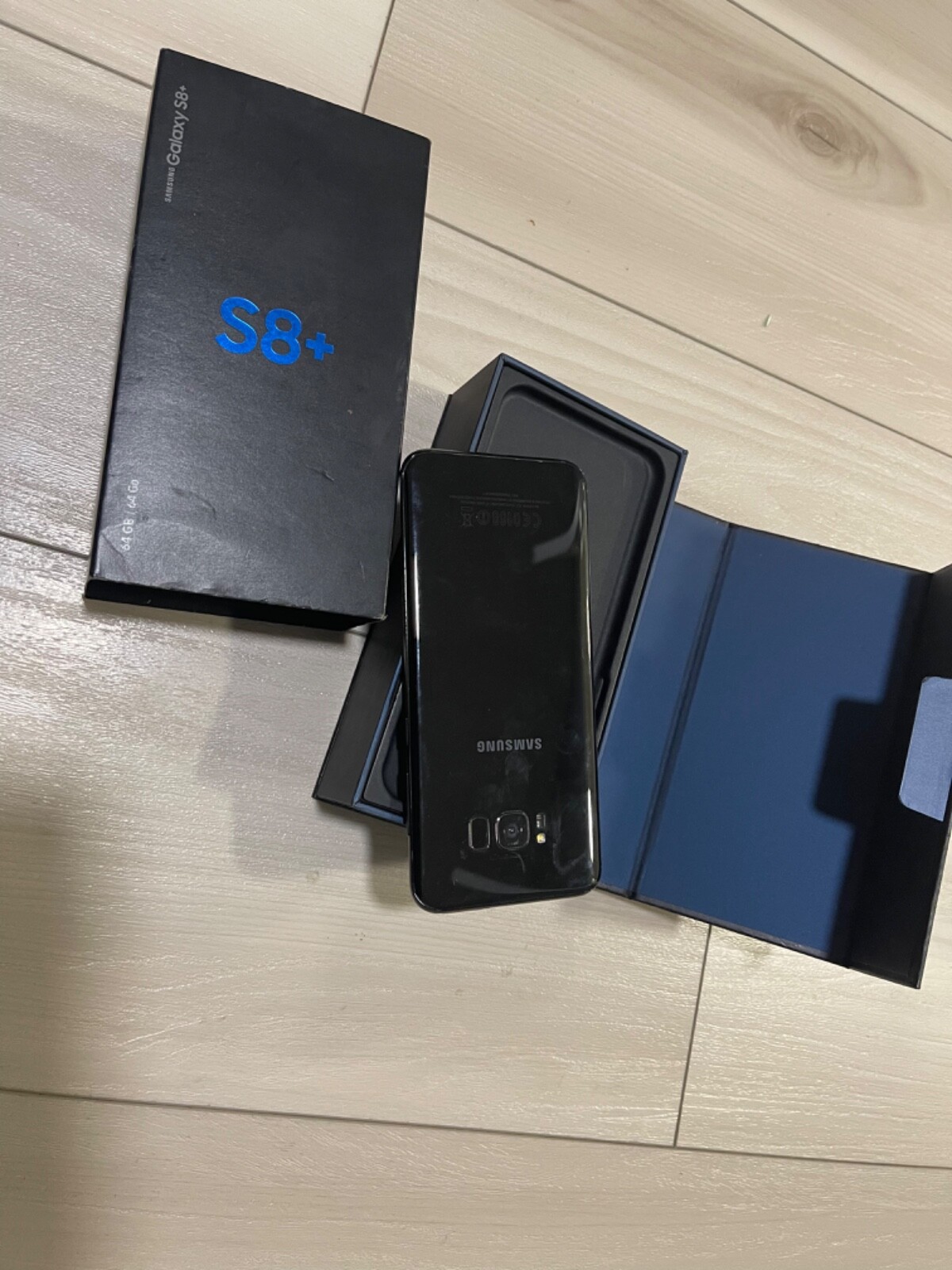 Samsung Galaxy S8 SM G955W 64GB Midnight Black Unlocked samsung-galaxy-s8-sm-g955w-64gb-midnight-black-unlocked
