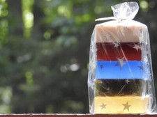 6 Bars Of Handmade Soap - You Choose