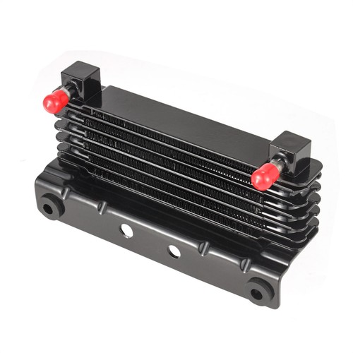 Motorcycle Oil Cooler For Harley Touring Road King Road Electra Glide 2009-2016 - Picture 12 of 12