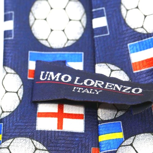 Umo Lorenzo Tie - Soccer International World Cup Teams - Picture 5 of 5
