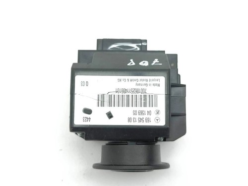 Mercedes-Benz A W169 2005 Ignition Switch Lock Barrel Key 1695451308 AMD175300 - Picture 6 of 8