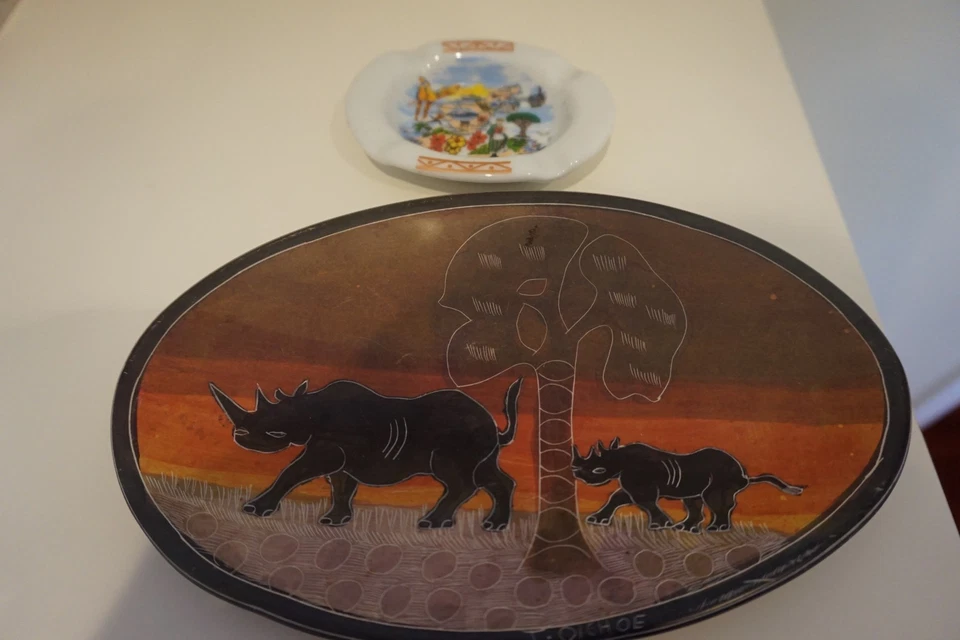 Lote de 3 ARTÍCULOS DECORATIVOS PARA EL HOGAR PEQUEÑOS Foto 4 de 4