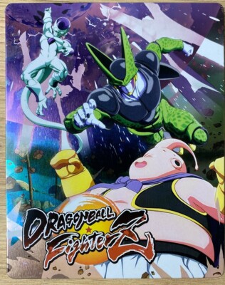 Dragon Ball: Fighter Z Collectors Edition Steelbook Xbox One gebraucht in OVP