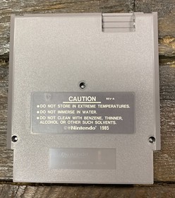 Hollywood Squares (NES, 1989) Tested & Working, Cartridge only