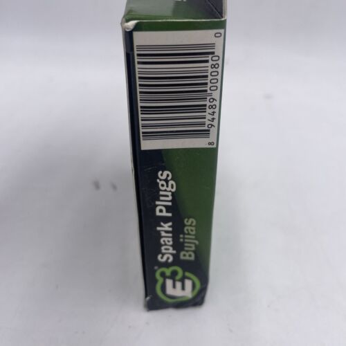 4 Pack E3 Spark Plugs E3.70 Fits Select 2005-2008 Ford Mustang and more - NEW D2 - Foto 4 di 10