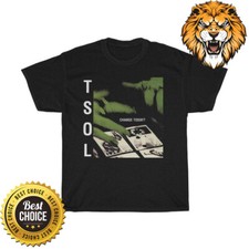 TSOL T-Shirt 1984, Change today Shirt S-3XL QP3671
