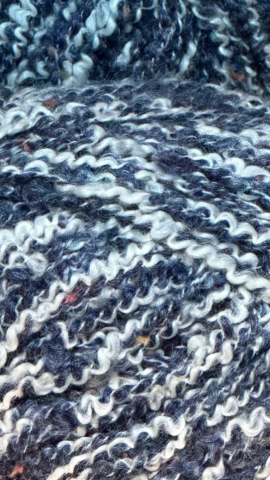 Grueso de Richmond 70/23/4/3 acrílico/algodón/poliéster/rayón 165 m hecho en Inglaterra Foto 2 de 4