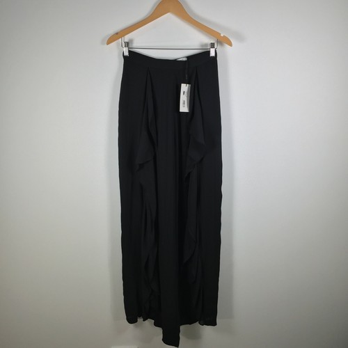 BNWT Sheike Womens Pants Size 8 Black 