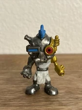 TREASURE X MONSTER GOLD MEGA MONSTER LAB 2.5” ACTION FIGURE PLASTIC  TOY