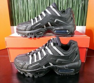 Nike Air Max 95 NDSTRKT Triple Black 