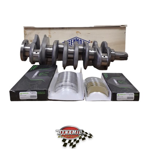CIGÜEÑAL Y COJINETES PARA RENAULT MASTER 3 NISSAN NAVARA M9T 2.3DCI 122013973R - Picture 3 of 3