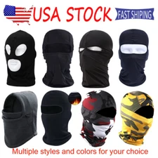 Balaclavas Full Face Mask Military Tactical Hood Headwear UV Production Mask Hat