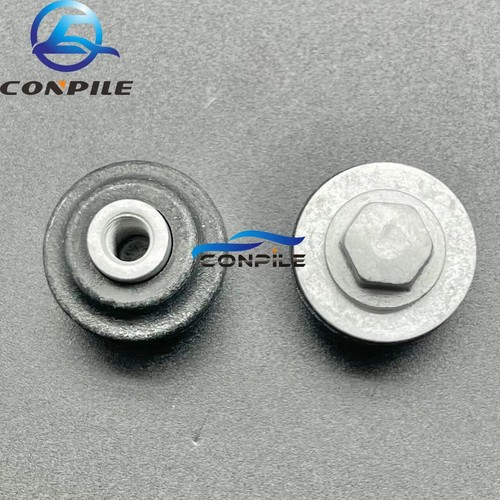 For BMW old 6 cylinder engine M50/M52/M54 engine valve cover screw nut gasket - Picture 2 of 6