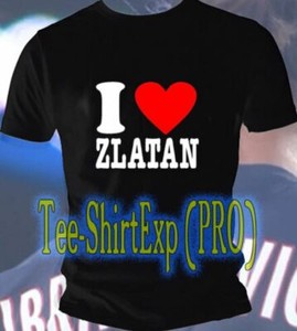 ibrahimovic tshirt