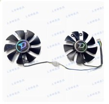 Graphics Card Fan GA91B2U For DATALAND RX480 470 470D Cool Energy 580 God of War