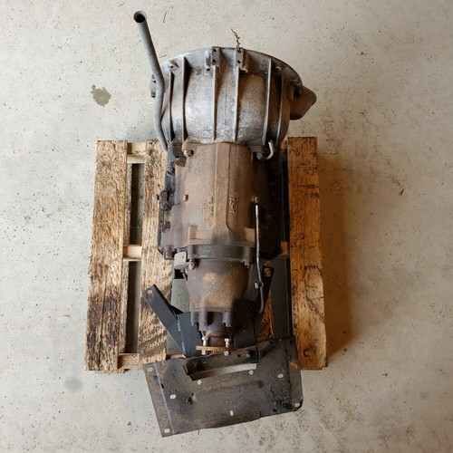 Jaguar XJS V12 Warner Automatic Transmission Gearbox Muncie Auto