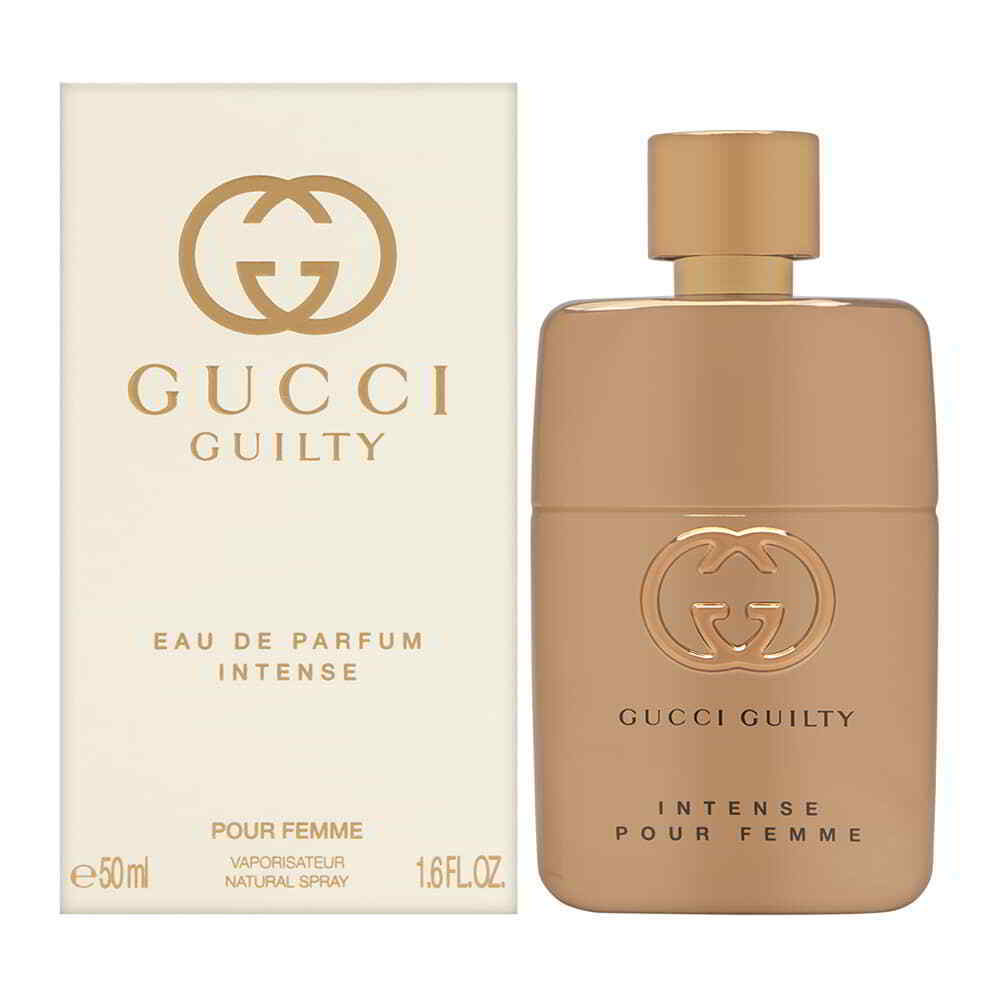 Gucci Guilty Pour Femme Intense Perfume