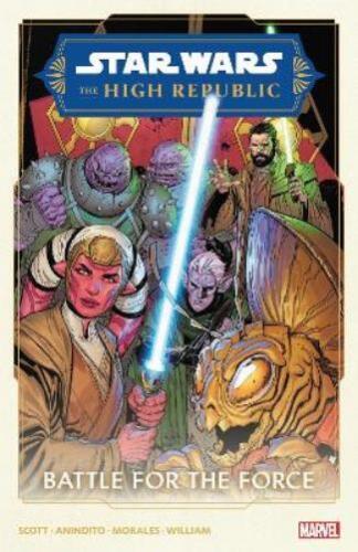 Cavan Scott Star Wars: The High Republic Phase Ii Vol. (Taschenbuch) (US IMPORT) - Bild 1 von 1