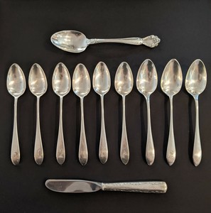 234 Grams Sterling Silver 8.3 ounces Gorham Esprit - Wallace RW&S Silverware