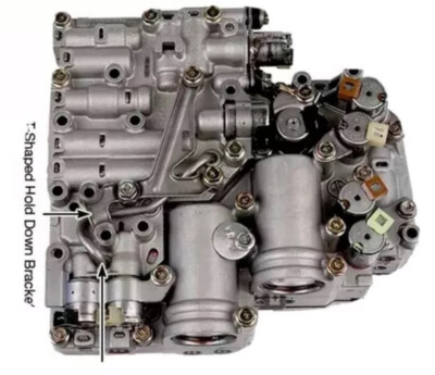 JF506E, 09A Valve Body with updated solenoids, rebuilt and tested, VW