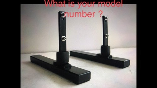 #PA5 COMPATIBLE PANASONIC TV BASE LEGS STAND FOR MODEL TH-65PZ750U  TH-65PZ850U | eBay