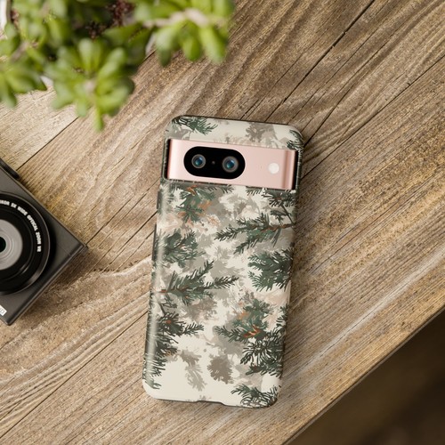 Pine Camouflage Phone Case for iPhone, Samsung Galaxy, Pixel - 第 170/175 張圖片
