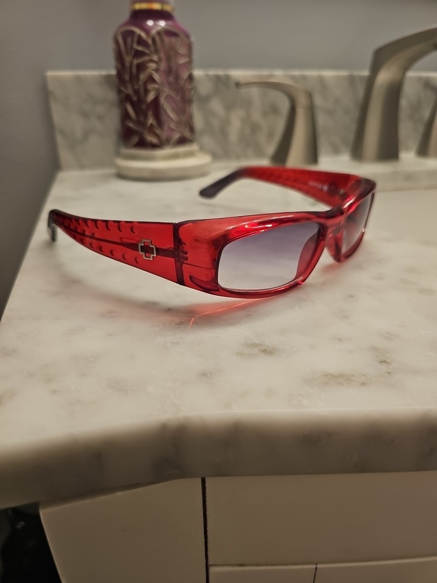 SPY OPTIC スパイ MCGRATH マクグラス MCGL21 RARE SPY MC RED | eBay