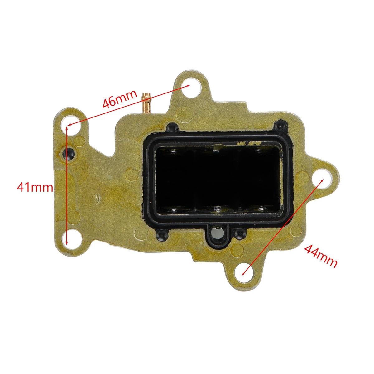 63V-13610-00 Reed Valve Assy 63W-13610 For Yamaha 2 Stroke