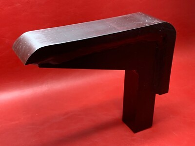 Anvil Bridge 1'' Hardy Shank Fuller Stake Hot Cut Plate Tinsmith Forging Jewelry