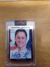 Leaf Art Of Sport Jordyn Wieber 34/35 Auto