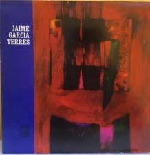 UNAM VOZ DEL AUTOR SERIES- JAIME GARCIA TERRES -FUNERALES POEMAS- MEXICAN LP 