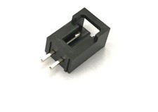 2543 Molex 2.54mm 2-Pin Latch Lock PCB Straight Pin Socket Connector Plug 30pcs